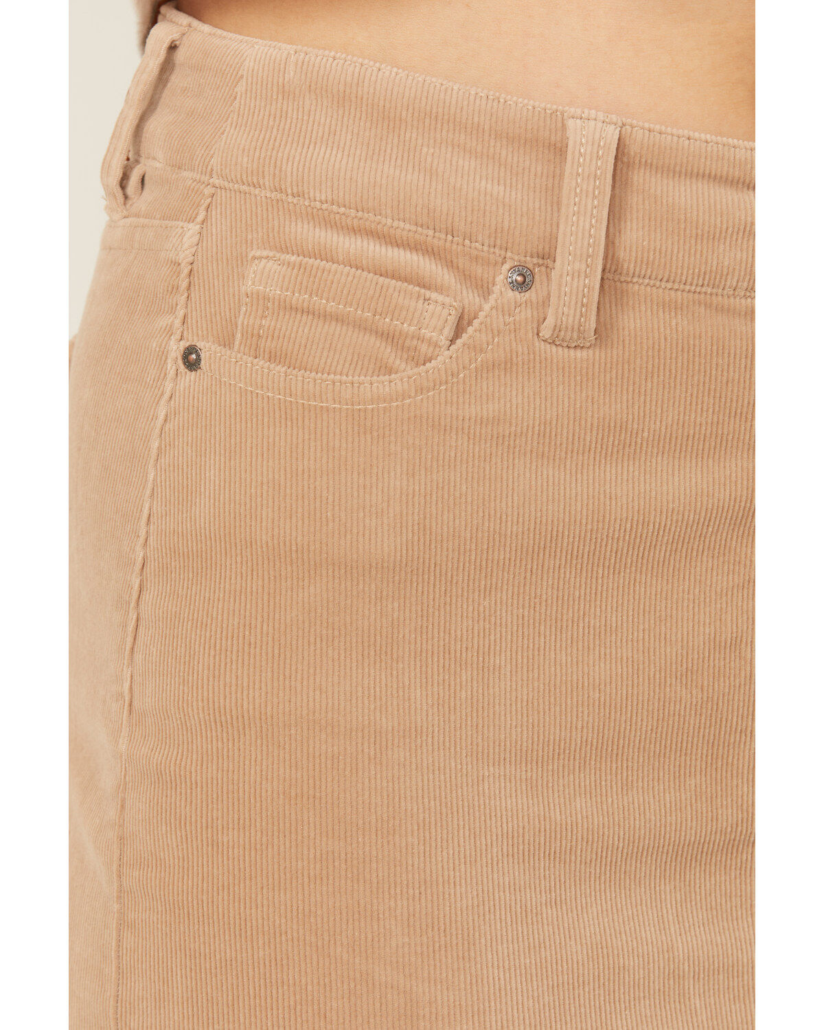 Product Name:  Shyanne Women's Corduroy Midi Skirt