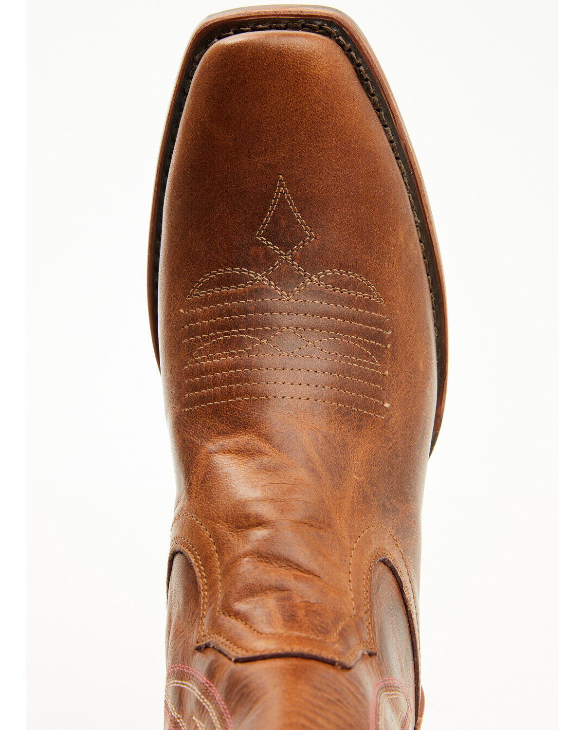 Image #6 - Idyllwind Women's Vida Western Boots - Square Toe, Brown, hi-res