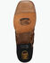 Image #7 - Dan Post Men's Marc Exotic Pirarucu Western Boots - Broad Square Toe, , hi-res