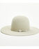 Image #3 - Resistol Midnight 6X Felt Cowboy Hat, , hi-res