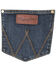 Image #10 - Wrangler Retro Men's Limited Edition Slim Straight Jeans, Denim, hi-res