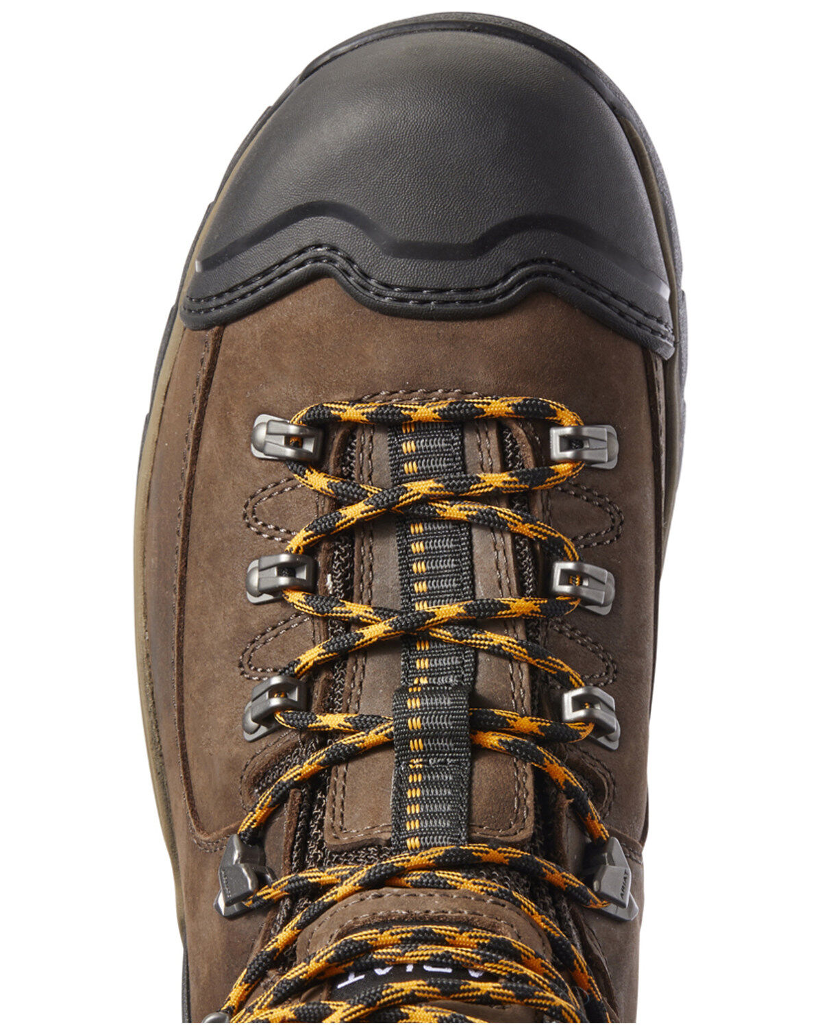 Image #4 - Ariat Men's Endeavor Waterproof Work Boots - Soft Toe, , hi-res