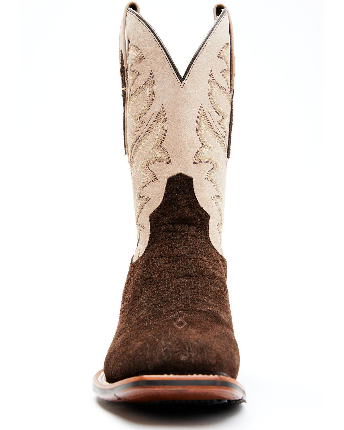 hippo boots square toe