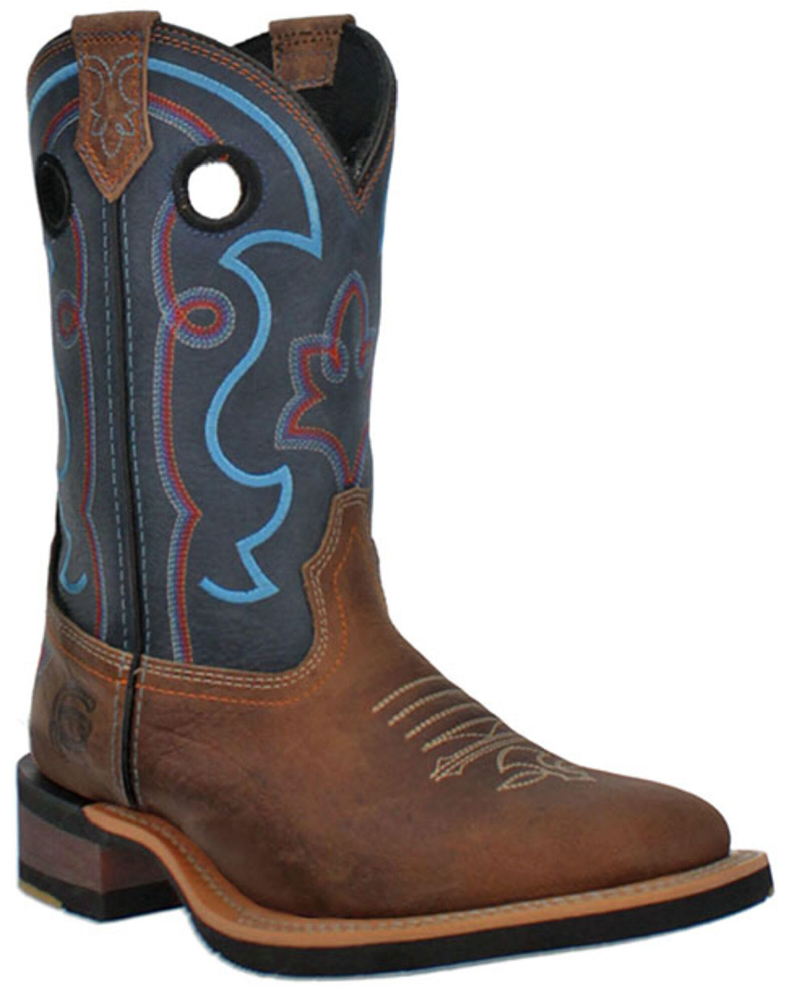 Dan Post Women s Jesse Western Performance Boots Broad Square
