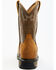 Image #5 - Ariat WorkHog® Western Work Boots - Composite Toe, Bark, hi-res