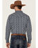 Image #4 - Cody James Men's Pacific Southwestern Print Long Sleeve Snap Western Shirt, , hi-res