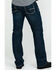 Image #2 - Ariat Men's Rebar M4 Low Rise Boot Cut Jeans, Denim, hi-res