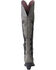 Junk Gypsy by Lane Women's Hard To Handle Over The Knee Boots - Snip Toe, Grey, hi-res