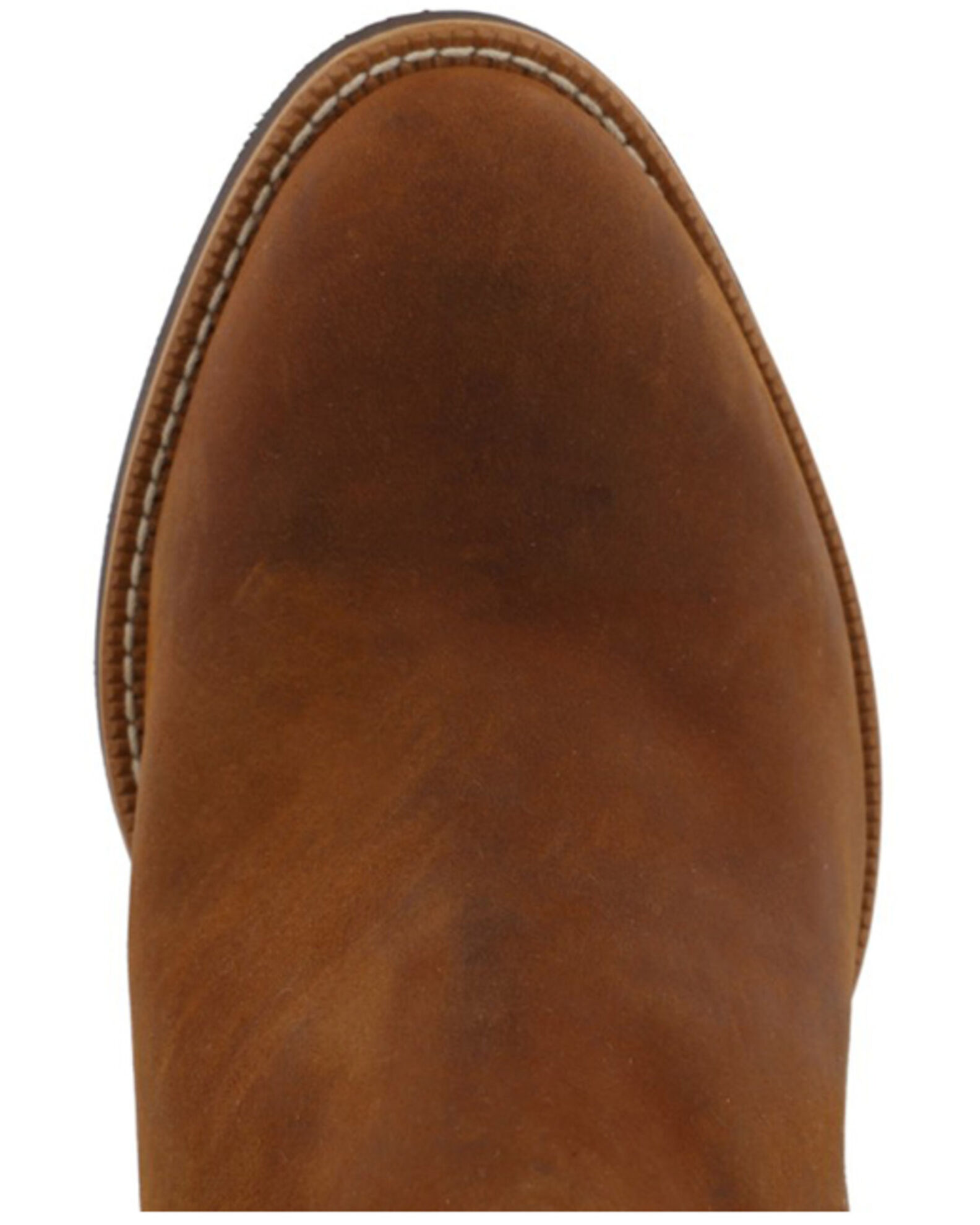 Image #6 - Wrangler Footwear Women's Free Spirit Fashion Booties - Round Toe, Lt Brown, hi-res