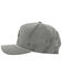 Hooey Men's Golf Logo Embroidered Trucker Cap, Grey, hi-res