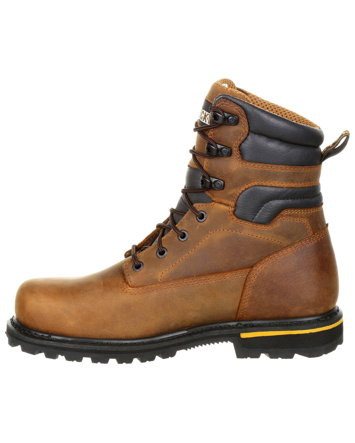 rocky composite toe work boots