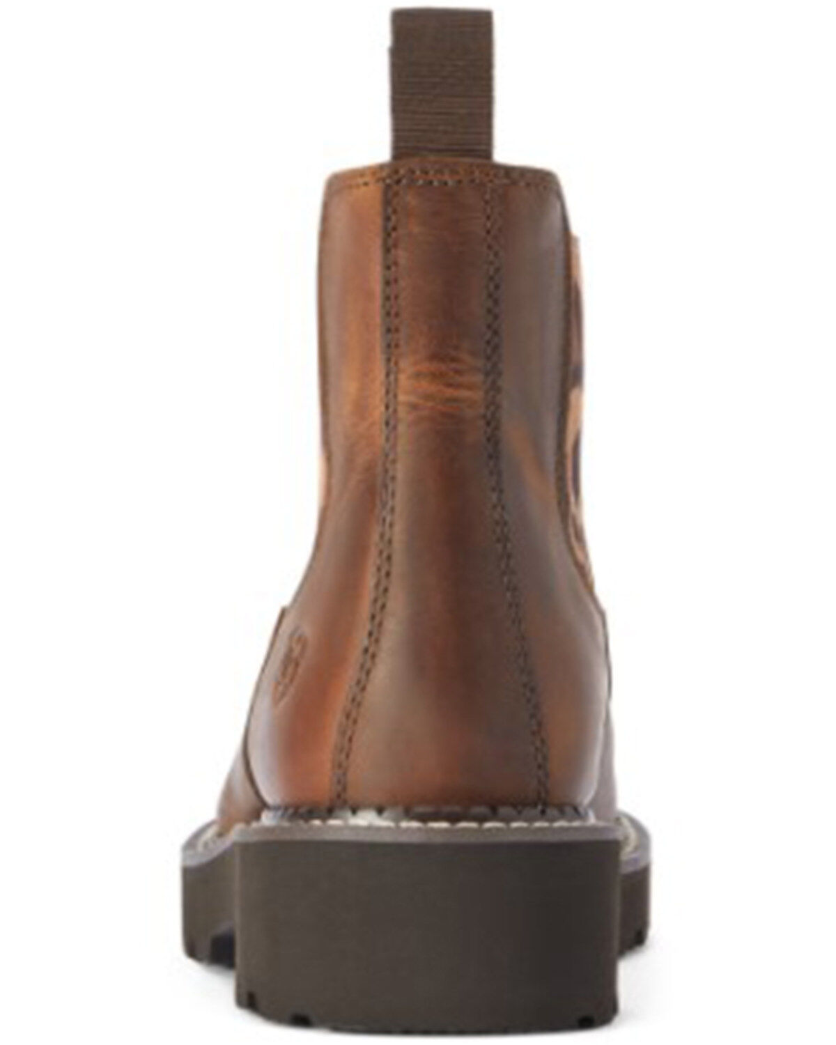 Product Name:  Ariat Women's Fatbaby Twin Core Pull-On Performance Chelsea Boots - Round Toe