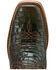 Image #4 - Ariat Women's Futurity Boon Tall Western Boots - Square Toe, Dark Brown, hi-res