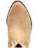Coconuts by Matisse Women's Logan Western Booties - Round Toe, Natural, hi-res