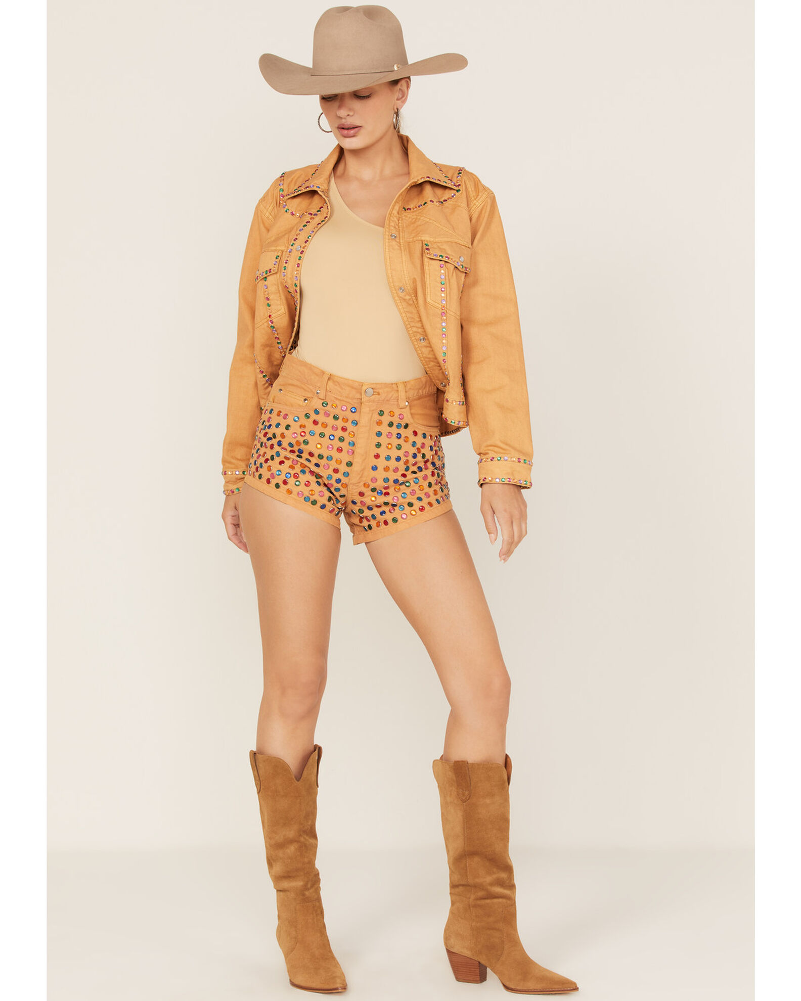 Elvis cowboy boots clearance