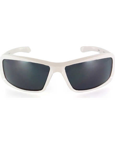 Edge Eyewear XB146 Brazeau Safety Glasses White