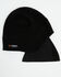 Image #1 - Hawx 2-in-1 Fleece Mask, Black, hi-res