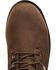 Image #6 - Rocky 8" Ranger Insulated Gore-Tex Work Boots - Steel Toe, Brown, hi-res
