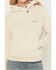 Image #3 - Kimes Ranch Women's Ella Hooded Pullover, Natural, hi-res
