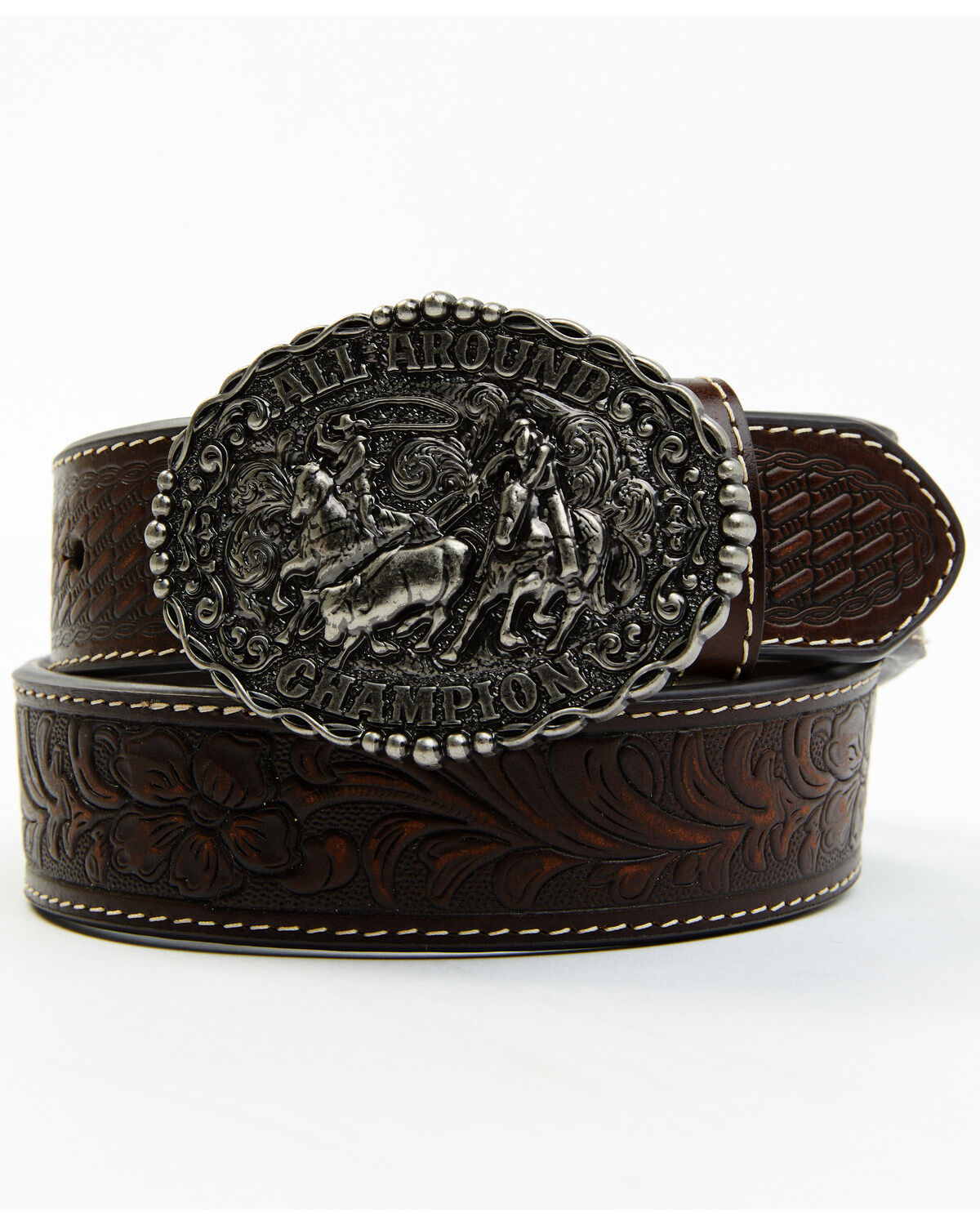 Image #1 - Cody James Boys' All-Around Champion Belt, , hi-res