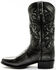 Image #3 - Dan Post Men's Mignon Western Boots - Round Toe, Grey, hi-res