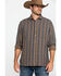 Pendleton Men's Tan Fairbanks Plaid Button Long Sleeve Western Shirt , Tan, hi-res