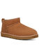 Image #1 - UGG Men's Classic Ultra Mini, Chestnut, hi-res