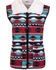 Image #1 - Outback Trading Co. Women's Turquoise Kerry Vest Liner, , hi-res