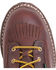 Georgia Men's Waterproof Logger Boots, Chocolate, hi-res