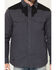 Image #3 - Moonshine Spirit Men's Jackson Hole Lightweight Quilted Shirt Jacket, Charcoal, hi-res