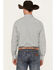 Cinch Men's Stretch Long Sleeve Button Down Western Shirt, Multi, hi-res