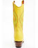 Image #5 - Planet Cowboy Women's Psychedelic Original Soft Western Boots - Snip Toe, Yellow, hi-res