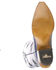 Image #7 - Old Gringo Women's Stelletta Tall Western Boots - Snip Toe, Blue, hi-res