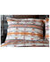 Carstens Home Wrangler Amarillo Sunset Queen Quilt Set - 3-Piece, Orange, hi-res