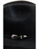 Image #2 - Cody James Duke 3X Felt Cowboy Hat, Black, hi-res