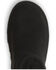 Image #6 - Bearpaw Women's Shorty Wide Casual Boots, Black, hi-res
