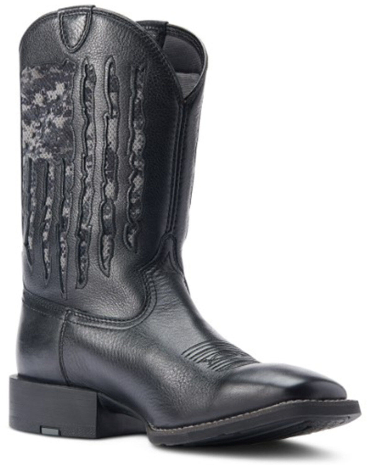 Ariat Men´s Sport My Country VentTEK Western Performance Boots - Broad SquareToe