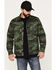 Howitzer Men's Camo Defeated Reversible Jacket, Camouflage, hi-res