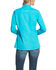 Image #2 - Ariat Women's Kirby Stretch Button Down Long Sleeve Shirt, , hi-res