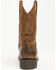 Image #5 - Cody James Men's Force Performance Western Boots - Broad Square Toe, Tan, hi-res