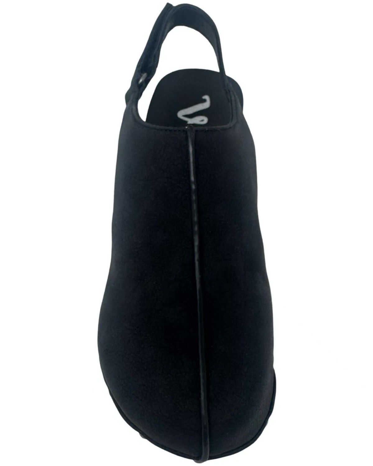 Image #4 - Very G Women's Miranda Wedge Shoes, Black, hi-res