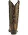 Tony Lama Men's 13" Exotic Western Boots, Coffee, hi-res