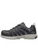 Image #3 - Nautilus Women's Stratus Slip Resisting Work Shoes - Composite Toe, Black, hi-res
