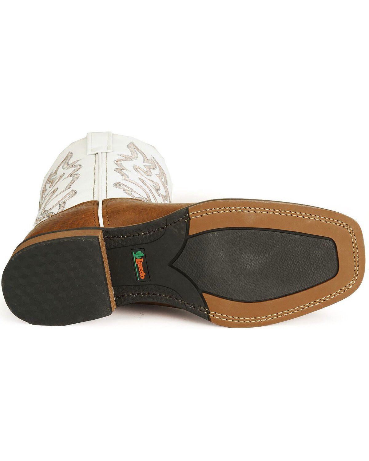 Product Name:  Laredo Men's Rancher Western Boots - Square Toe