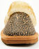 Image #4 - Ariat Women's Jackie Tooled Slippers, Brown, hi-res