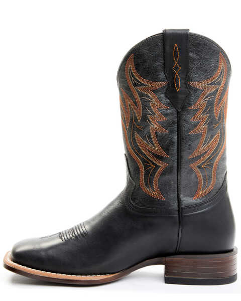 Image #3 - Cody James Men's Hoverfly Performance Western Boots - Broad Square Toe, Black, hi-res