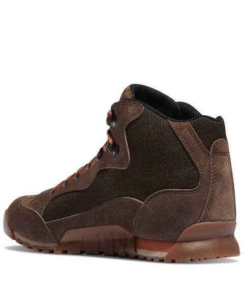 Image #3 - Danner Men's Skyridge Hiking Boots, Dark Brown, hi-res