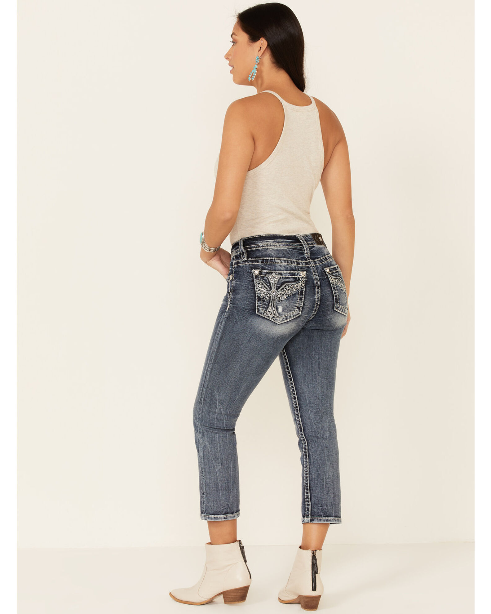 Miss Wing Bootcut Jeans | Boot Barn