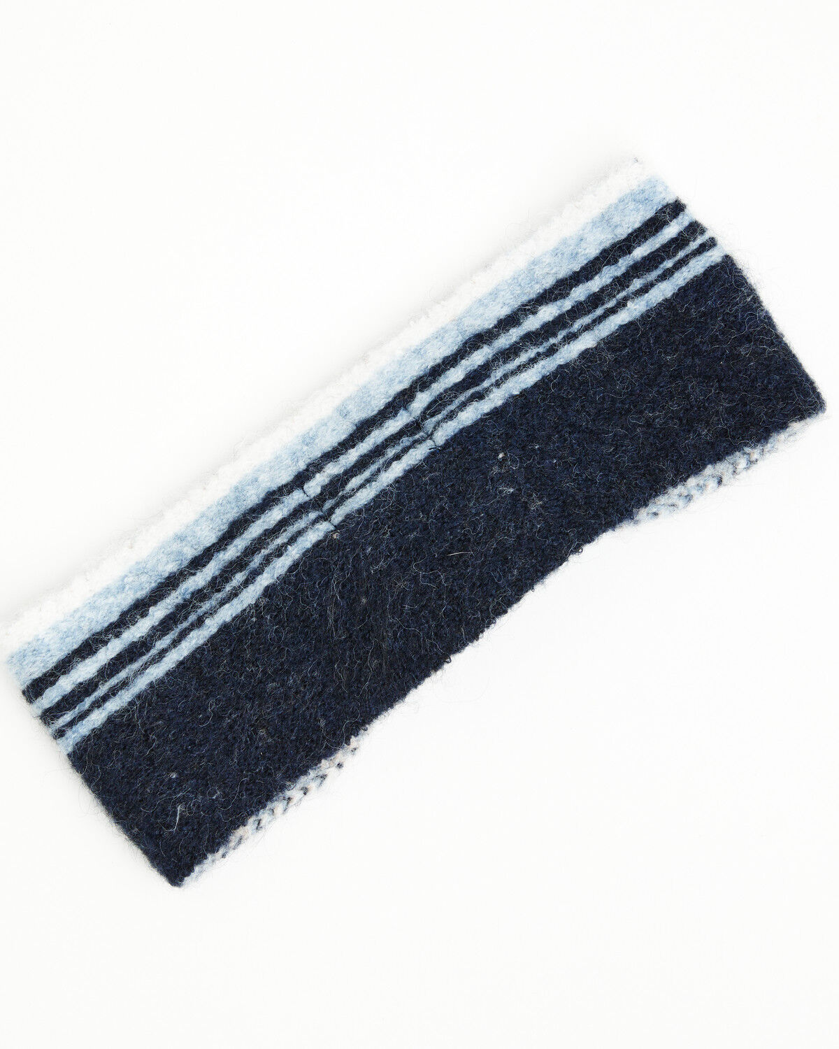 Image #3 - Idyllwind Women's Skyvalley Southwest Rose Earwarmer, Navy, hi-res