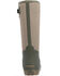 Image #5 - Rocky Men's Dry-Strike Waterproof 16" Pull On Deck Boots - Round Toe, Brown, hi-res